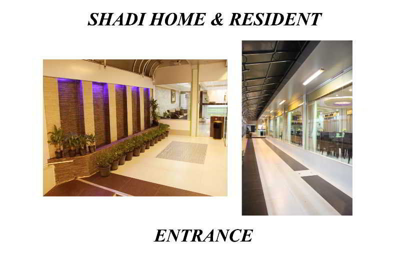 Visiting Card Hotel & Resort Bangkok Exterior foto